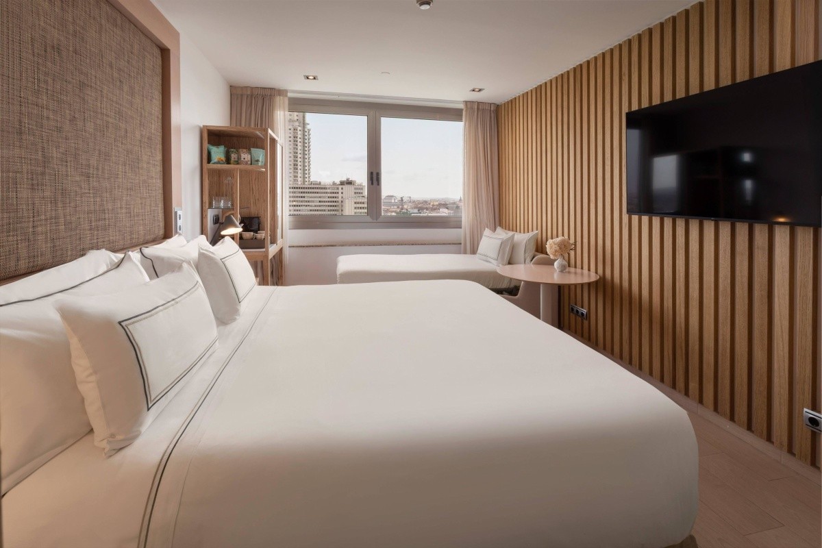 Meliá Madrid Princesa