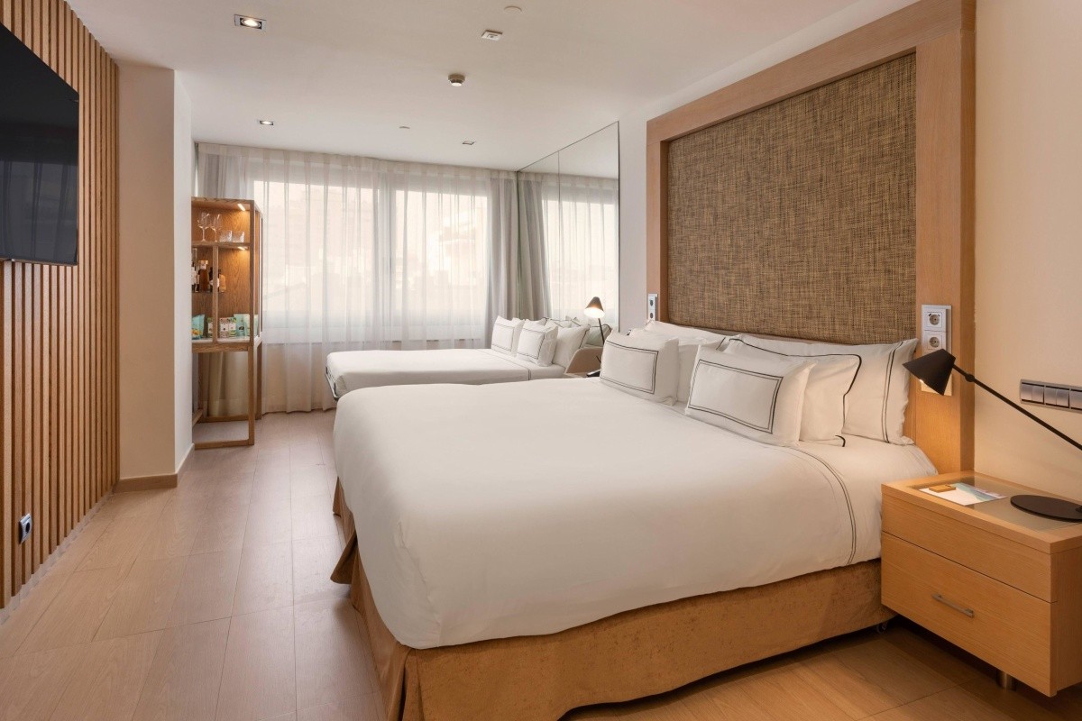 Meliá Madrid Princesa