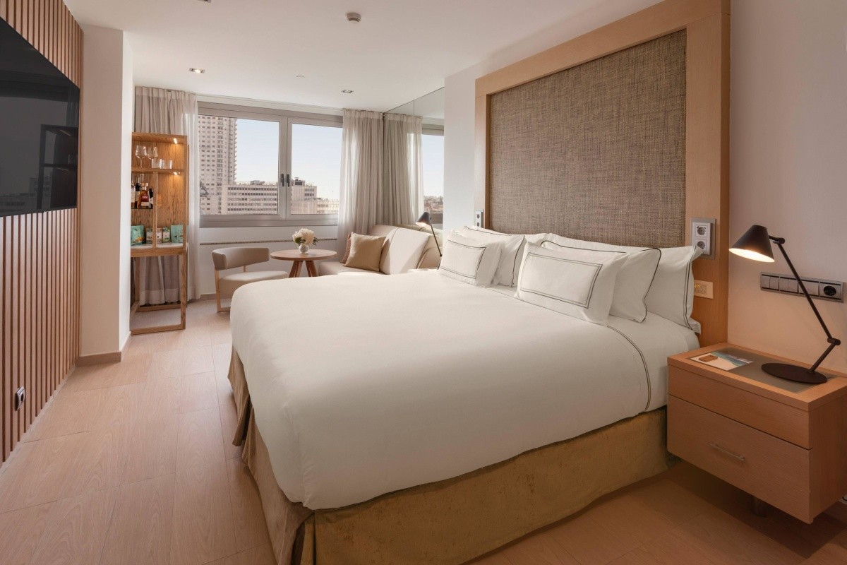 Meliá Madrid Princesa