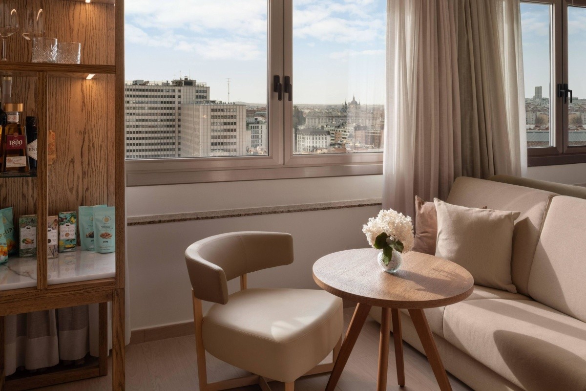 Meliá Madrid Princesa