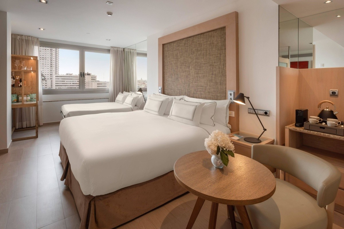 Meliá Madrid Princesa