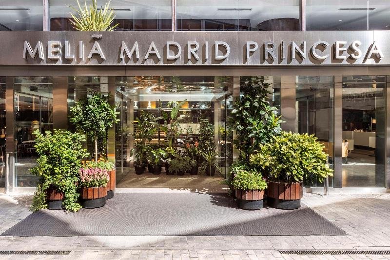 Meliá Madrid Princesa