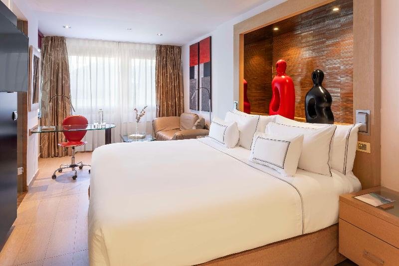 Meliá Madrid Princesa