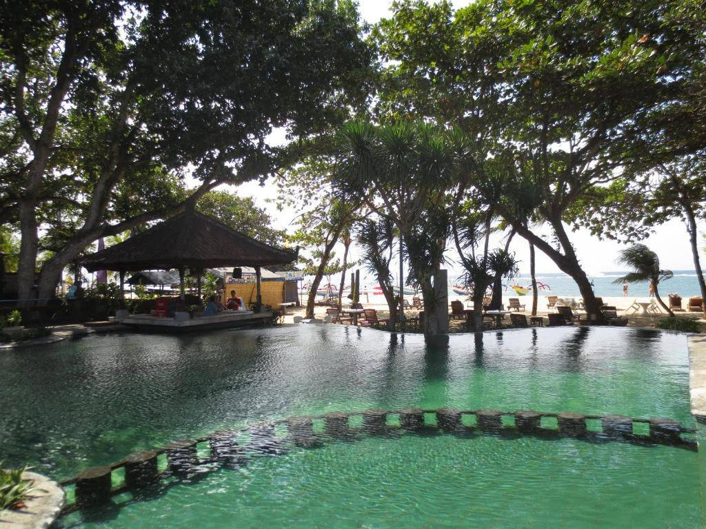 Besakih Beach