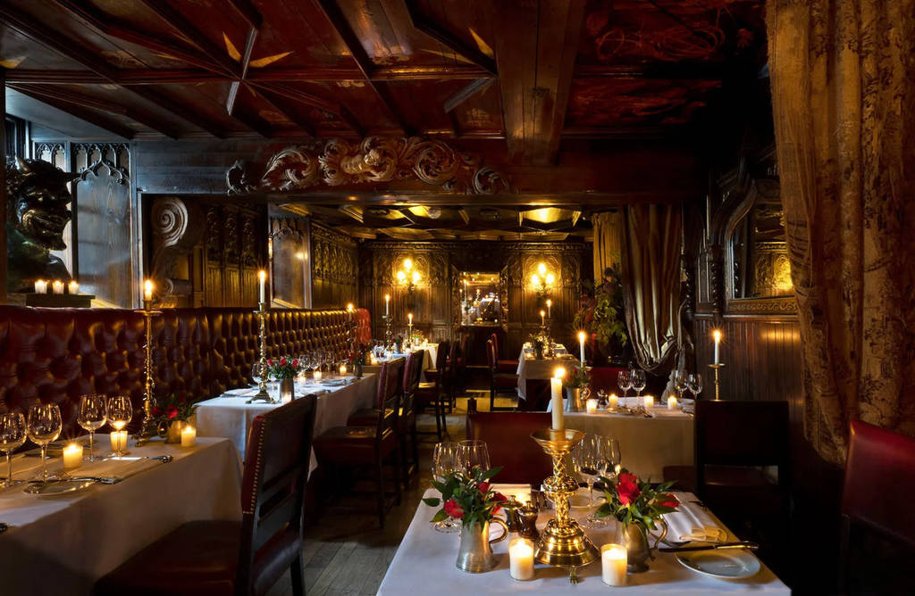 The Witchery By The Castle