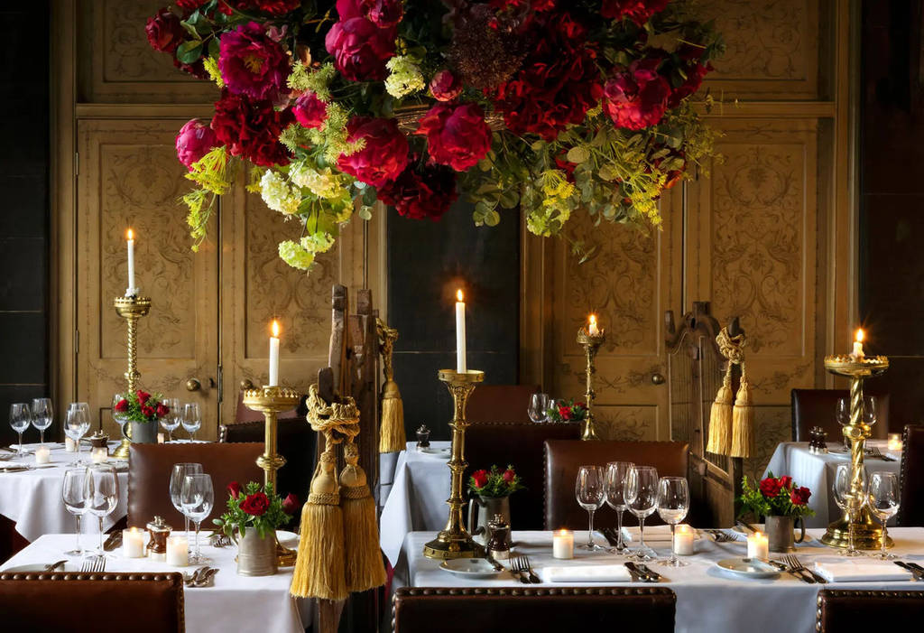 The Witchery By The Castle