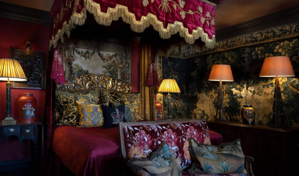 The Witchery By The Castle