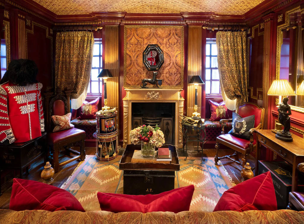 The Witchery By The Castle