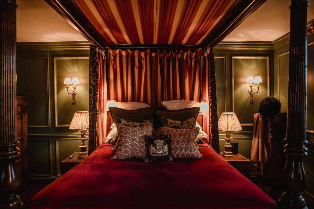The Witchery By The Castle