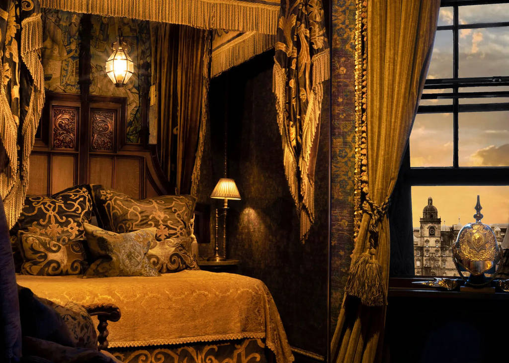 The Witchery By The Castle