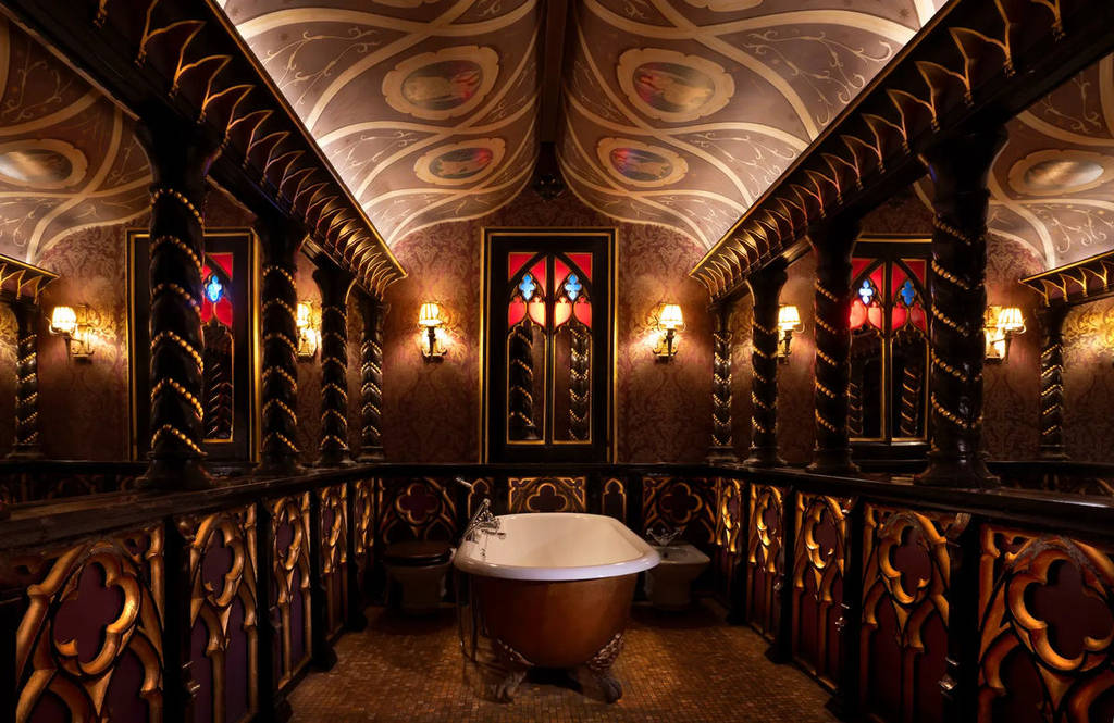 The Witchery By The Castle