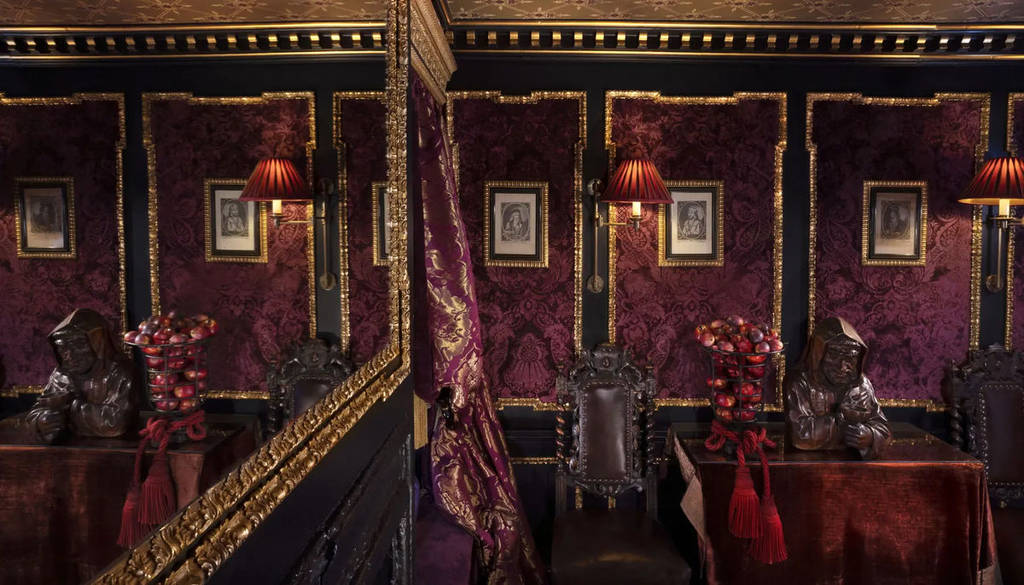 The Witchery By The Castle