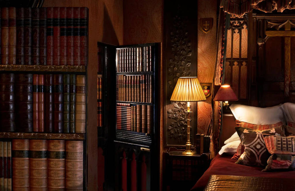 The Witchery By The Castle