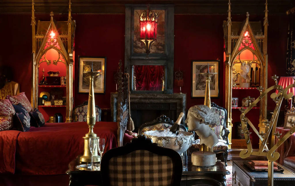 The Witchery By The Castle