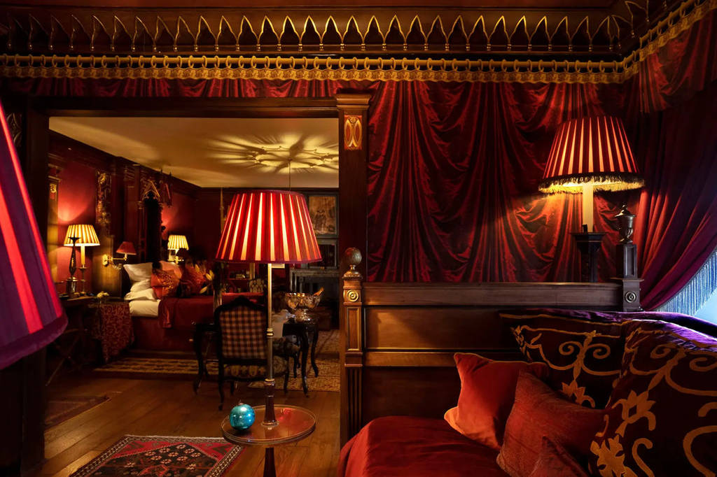 The Witchery By The Castle