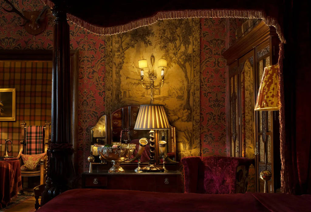 The Witchery By The Castle