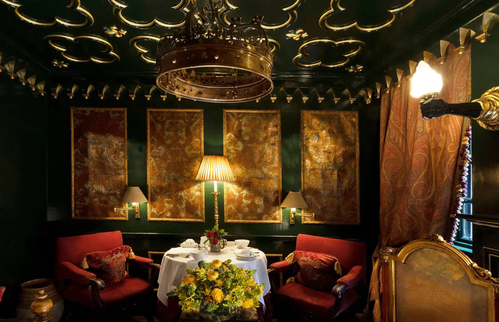 The Witchery By The Castle