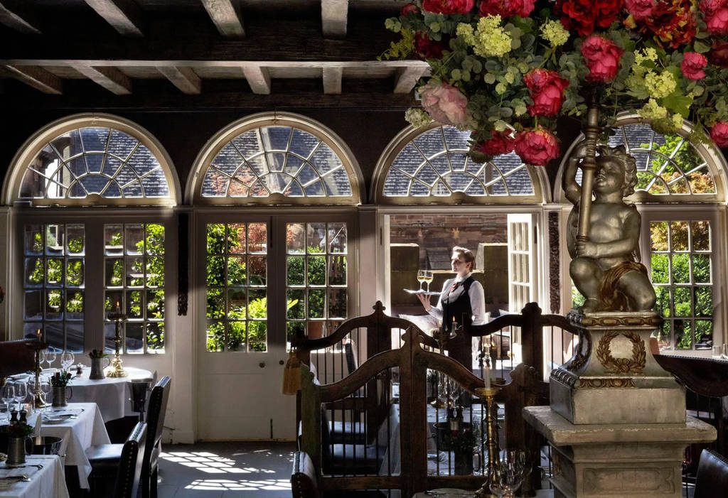The Witchery By The Castle