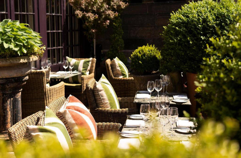 The Witchery By The Castle