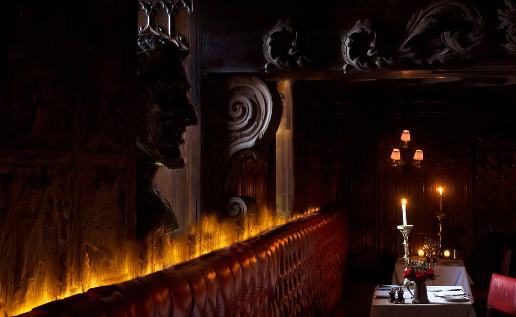 The Witchery By The Castle