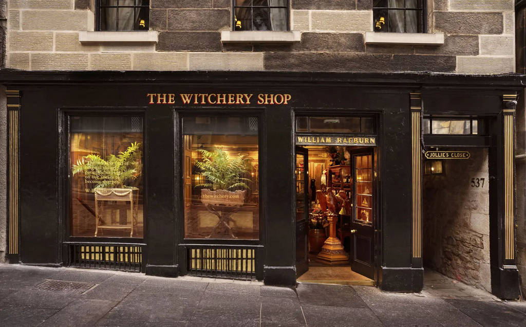 The Witchery By The Castle