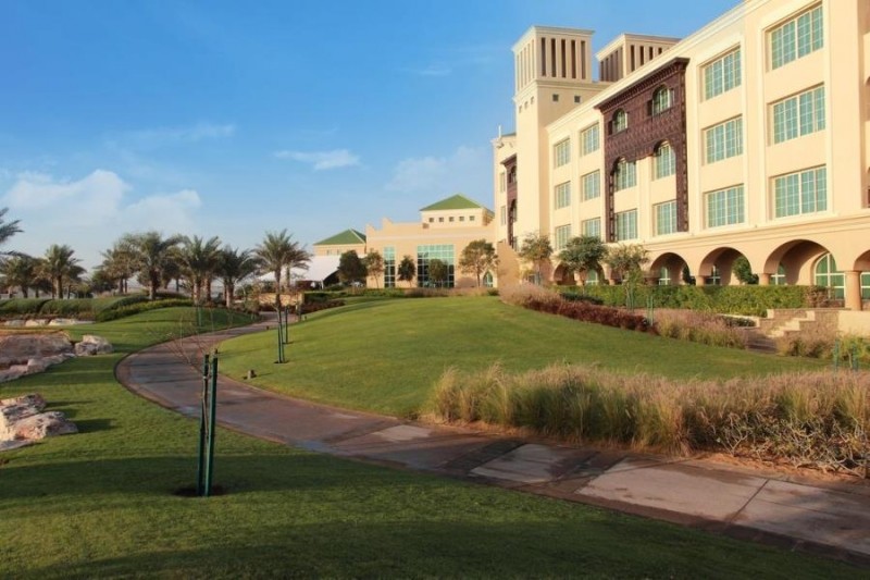 Anantara Desert Islands (Sir Bani Yas Island)