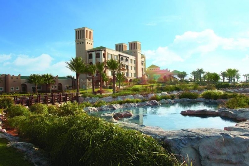 Anantara Desert Islands (Sir Bani Yas Island)