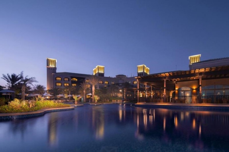 Anantara Desert Islands (Sir Bani Yas Island)