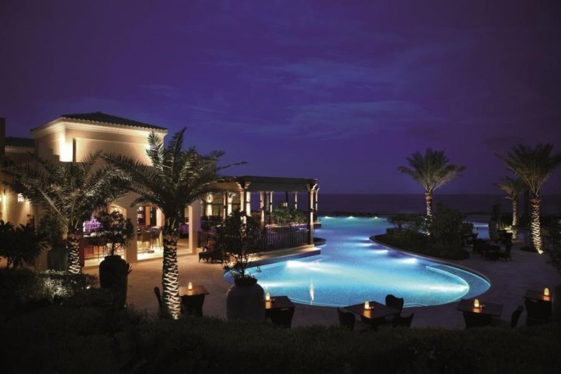 Anantara Desert Islands (Sir Bani Yas Island)