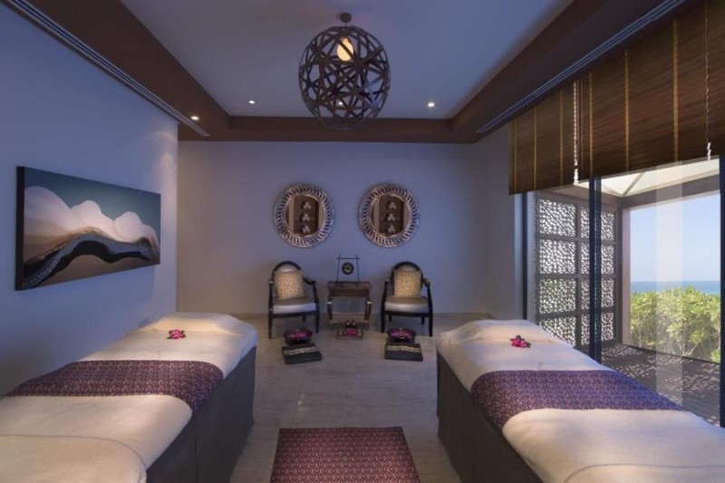 Anantara Desert Islands (Sir Bani Yas Island)