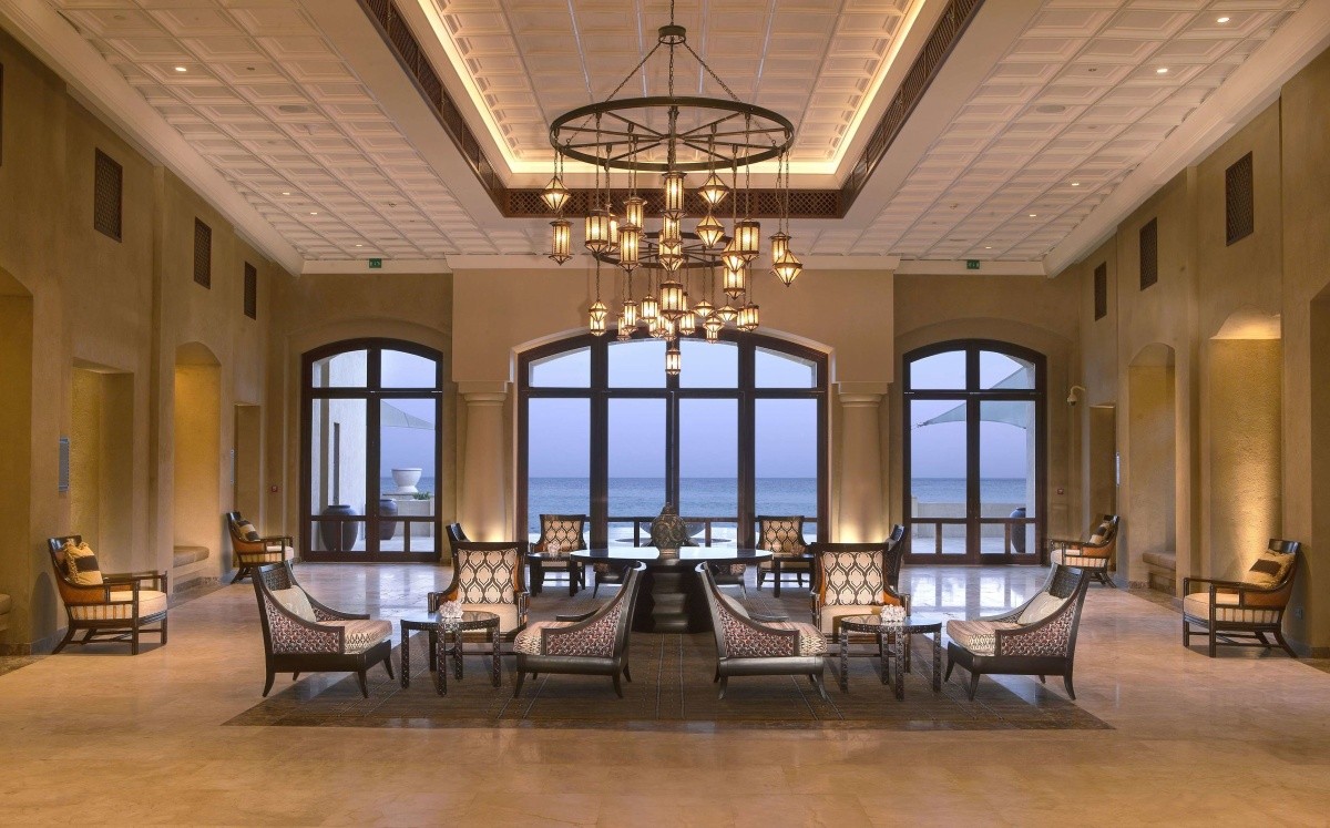 Anantara Desert Islands (Sir Bani Yas Island)