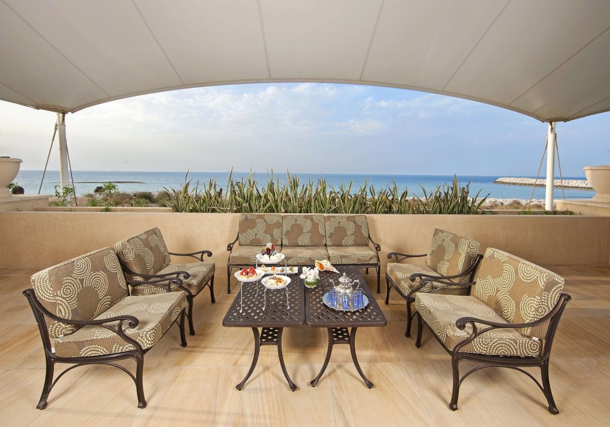 Anantara Desert Islands (Sir Bani Yas Island)