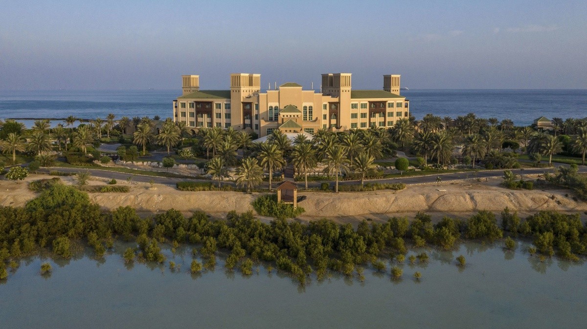 Anantara Desert Islands (Sir Bani Yas Island)
