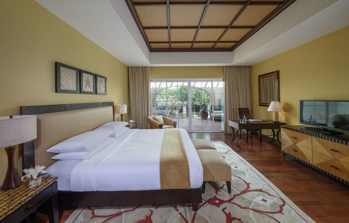 Anantara Desert Islands (Sir Bani Yas Island)