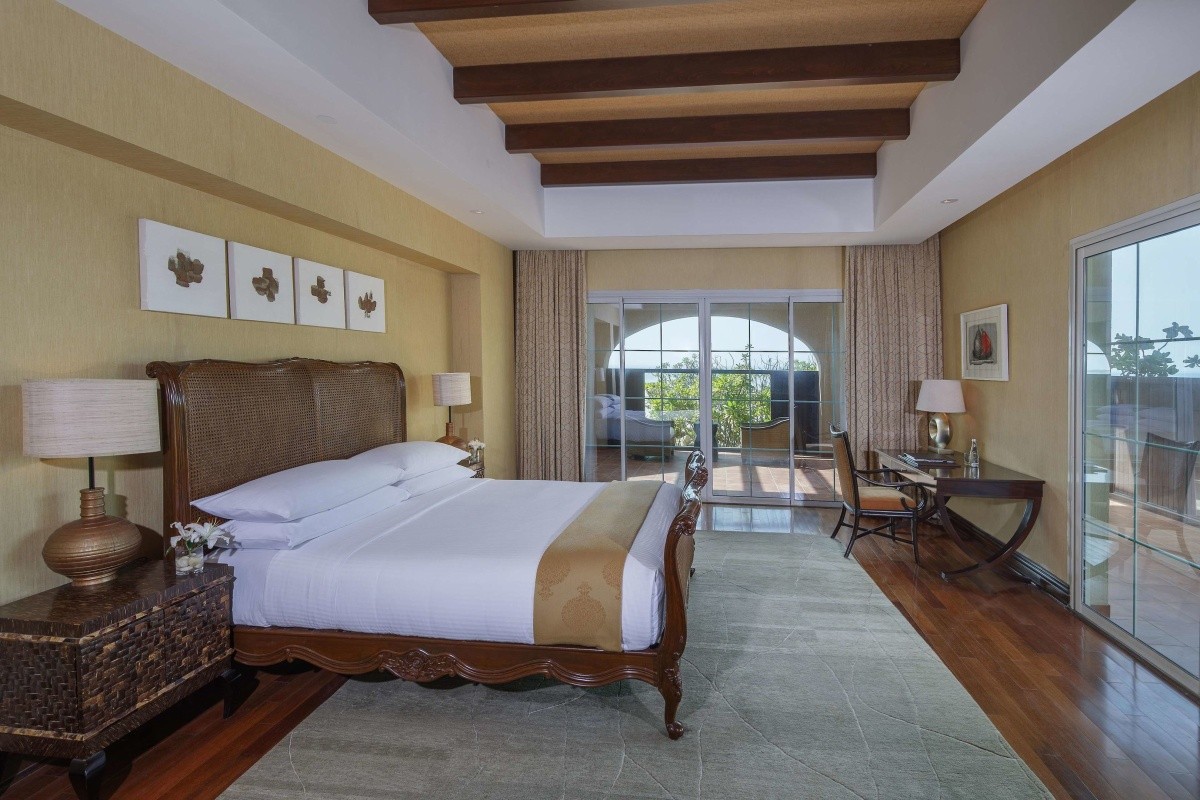 Anantara Desert Islands (Sir Bani Yas Island)