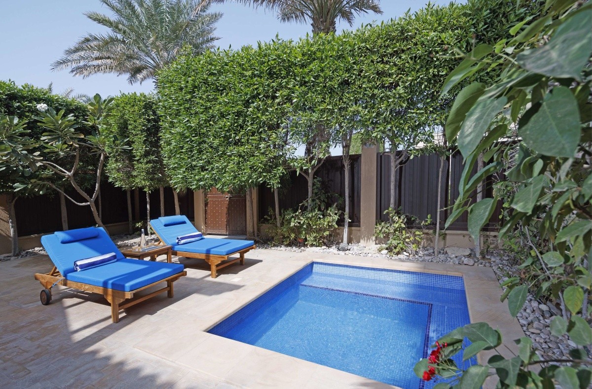Anantara Desert Islands (Sir Bani Yas Island)