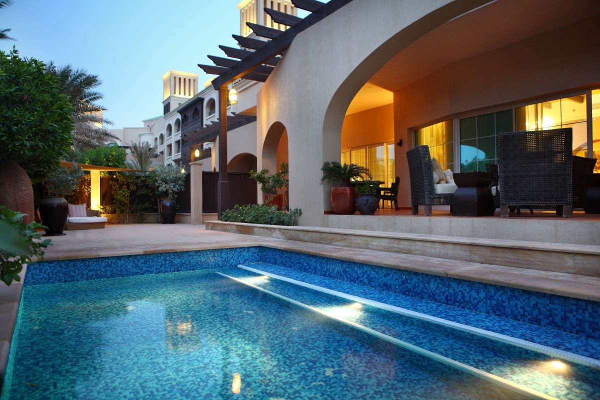 Anantara Desert Islands (Sir Bani Yas Island)