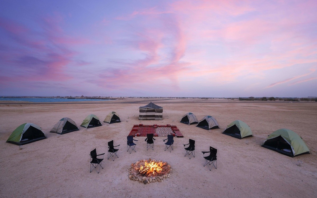 Anantara Desert Islands (Sir Bani Yas Island)