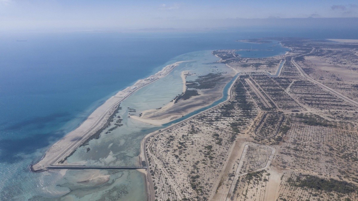 Anantara Desert Islands (Sir Bani Yas Island)