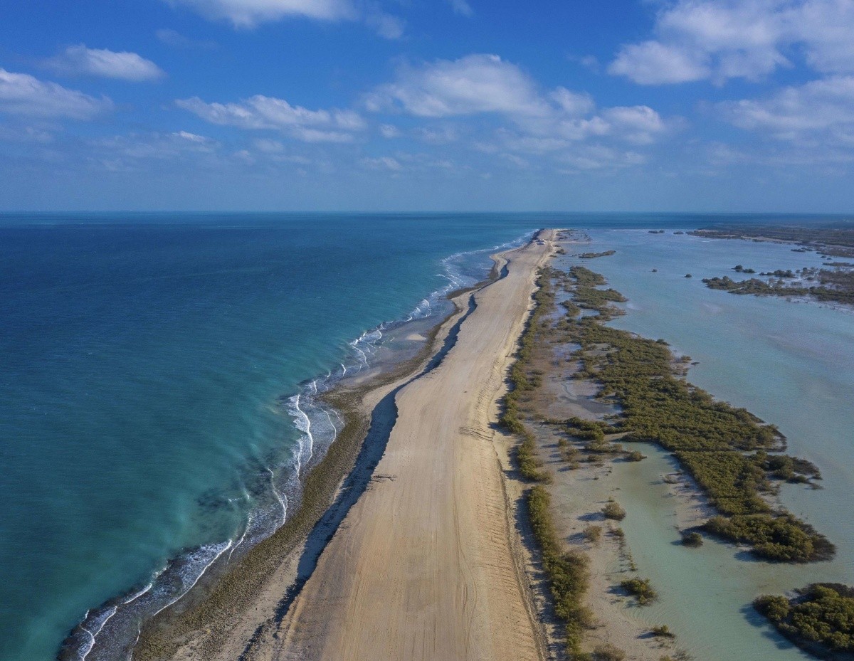 Anantara Desert Islands (Sir Bani Yas Island)
