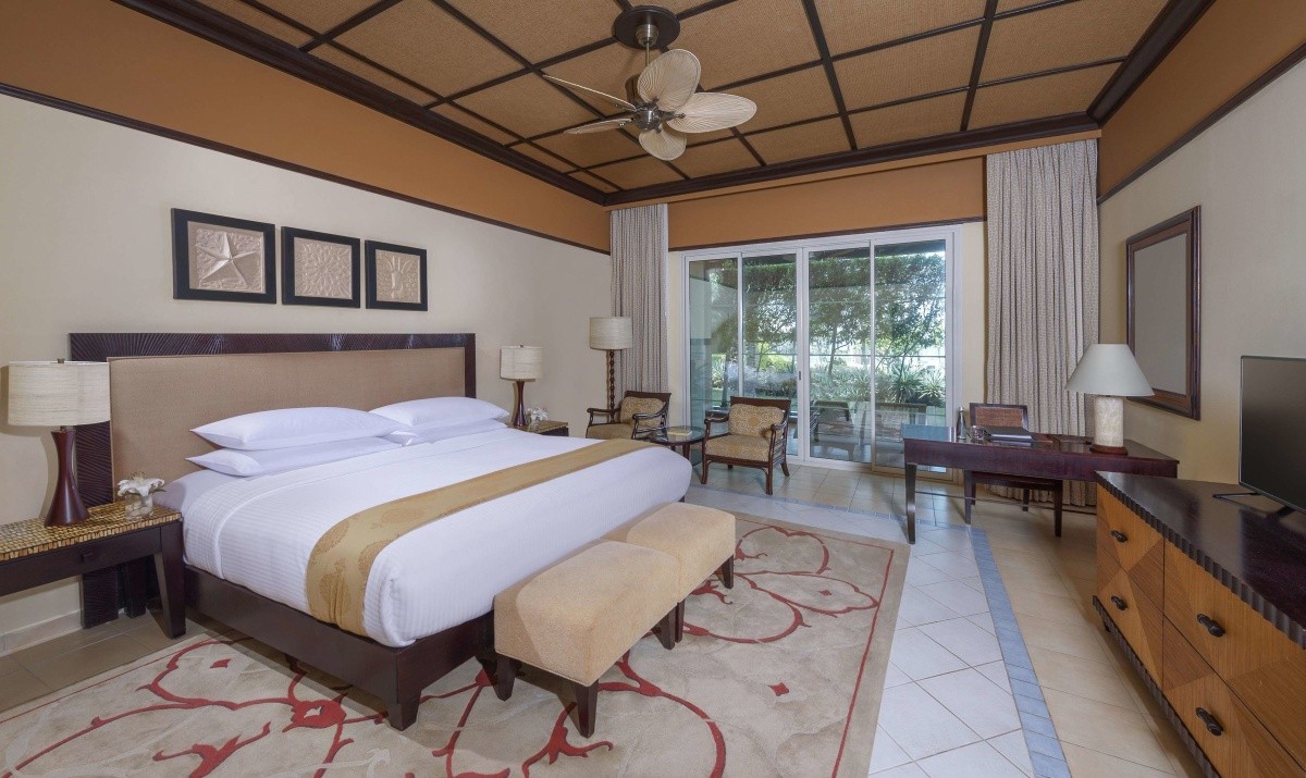 Anantara Desert Islands (Sir Bani Yas Island)