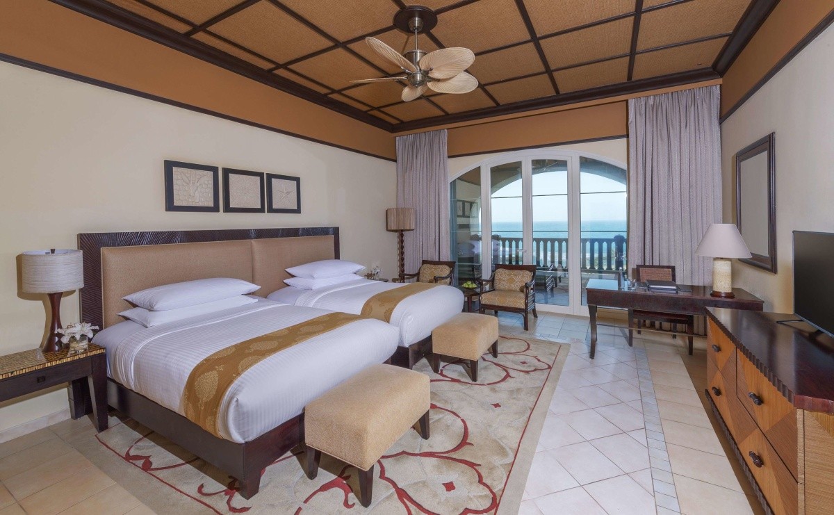 Anantara Desert Islands (Sir Bani Yas Island)