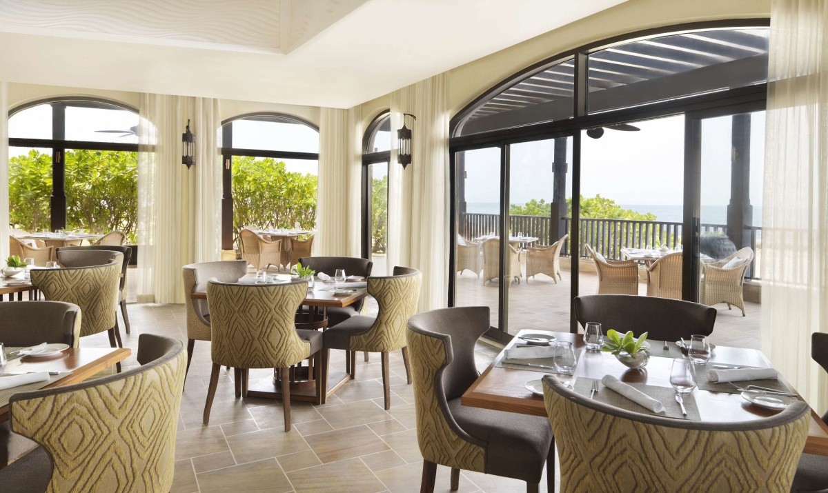 Anantara Desert Islands (Sir Bani Yas Island)