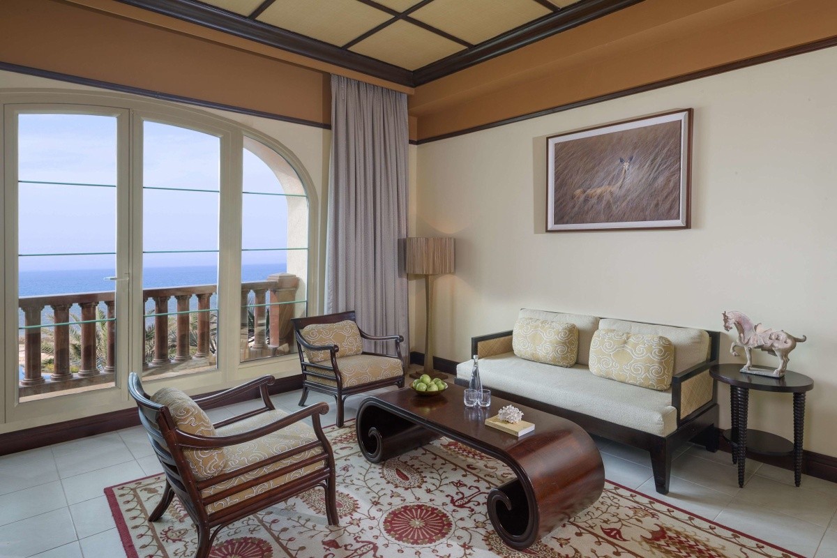 Anantara Desert Islands (Sir Bani Yas Island)