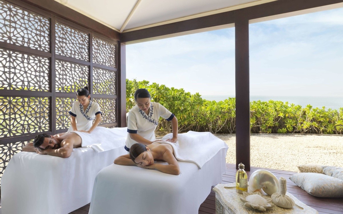 Anantara Desert Islands (Sir Bani Yas Island)