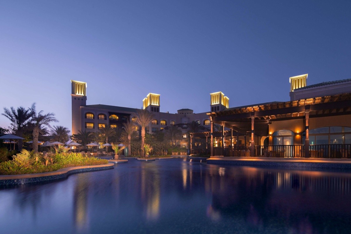 Anantara Desert Islands (Sir Bani Yas Island)