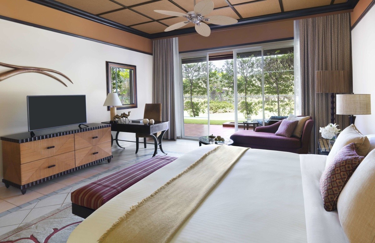 Anantara Desert Islands (Sir Bani Yas Island)