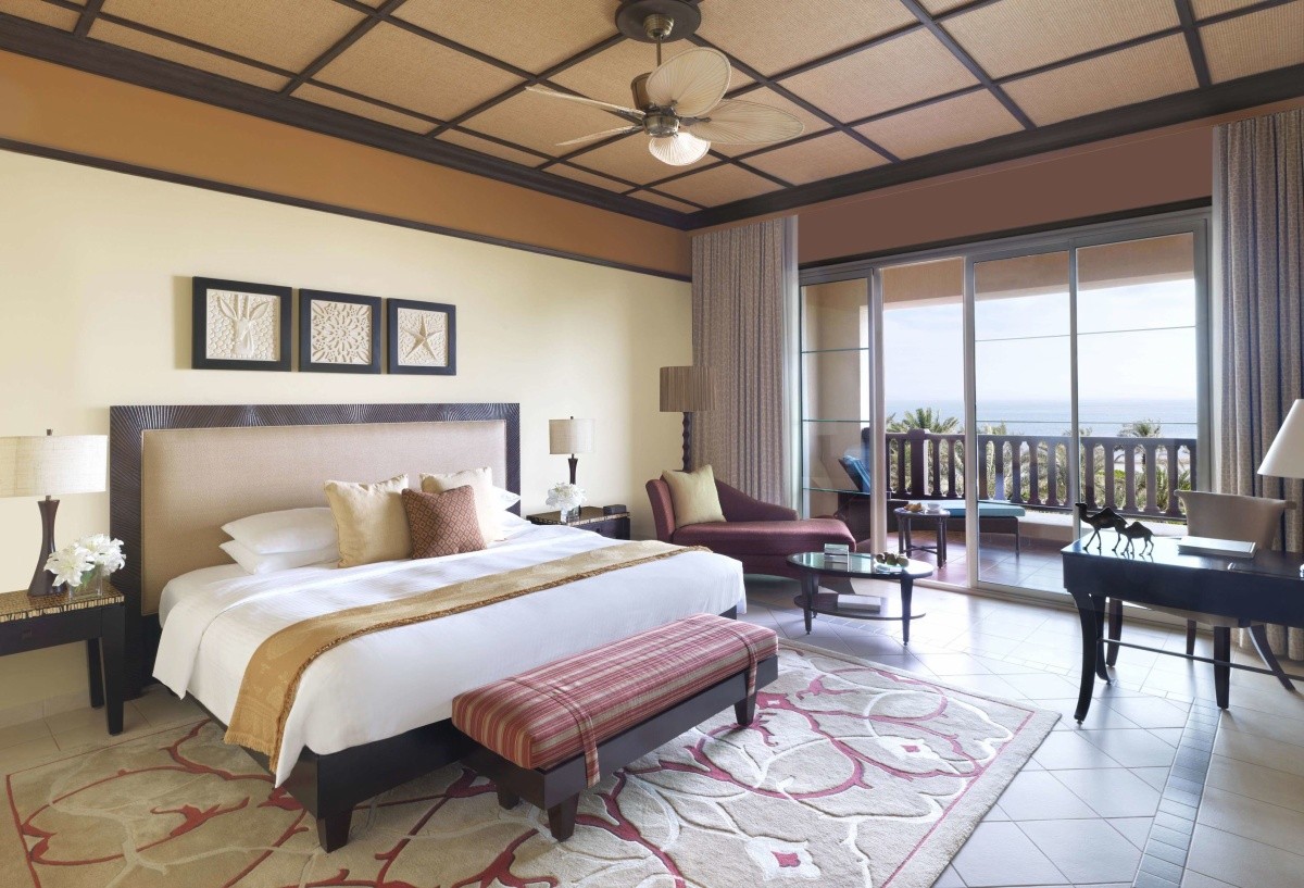 Anantara Desert Islands (Sir Bani Yas Island)