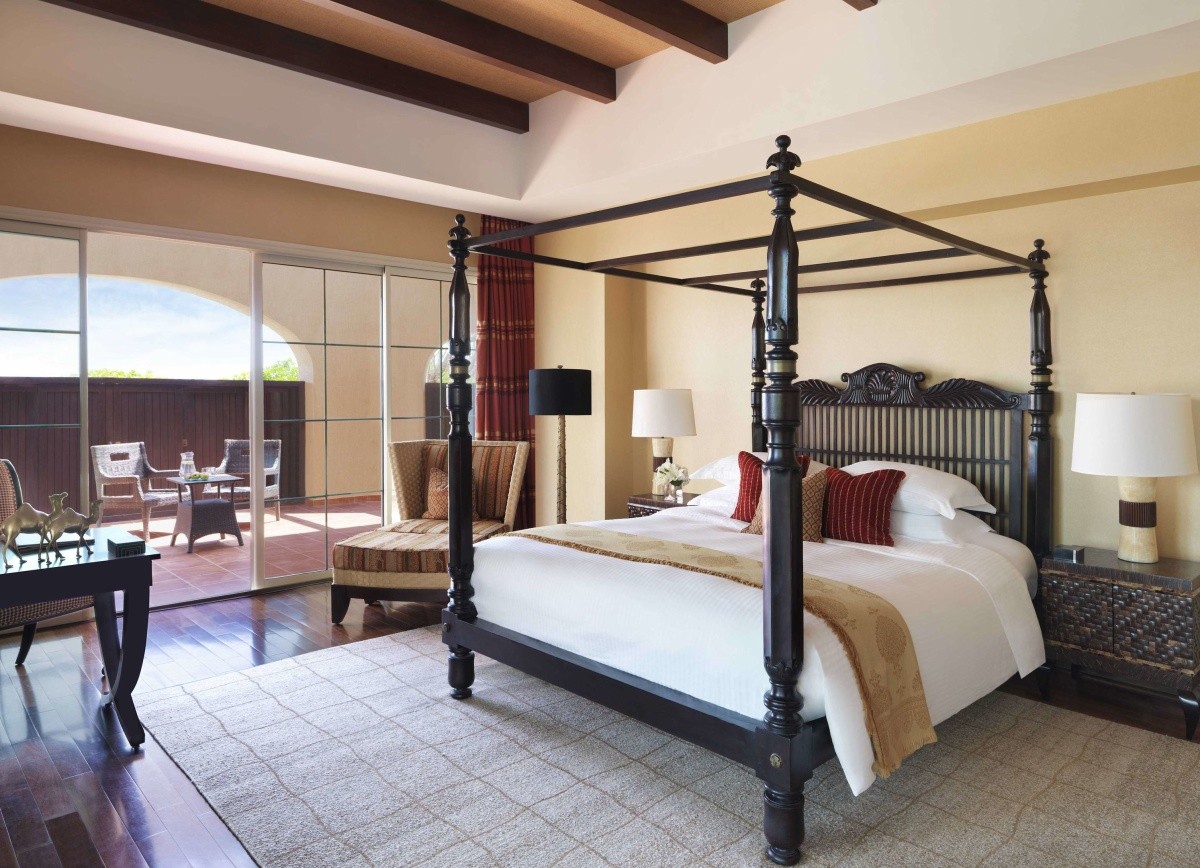 Anantara Desert Islands (Sir Bani Yas Island)
