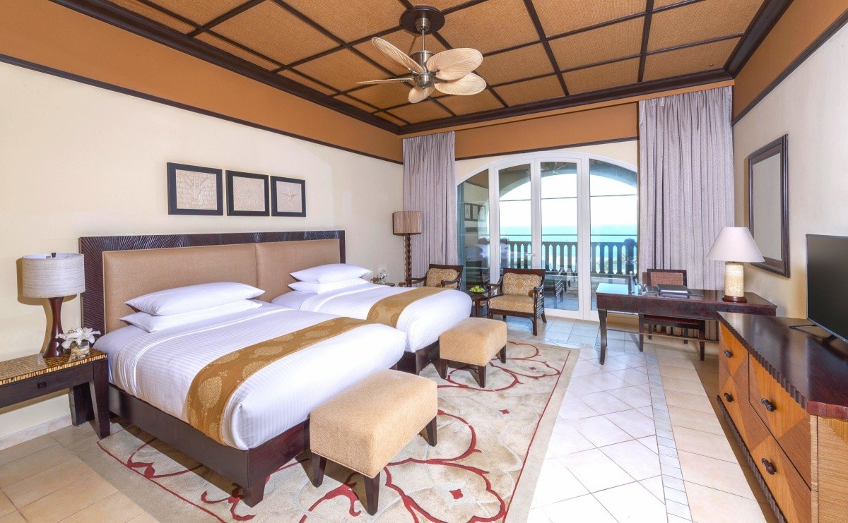 Anantara Desert Islands (Sir Bani Yas Island)